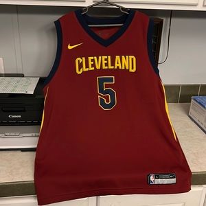 Cleveland cavs jersey